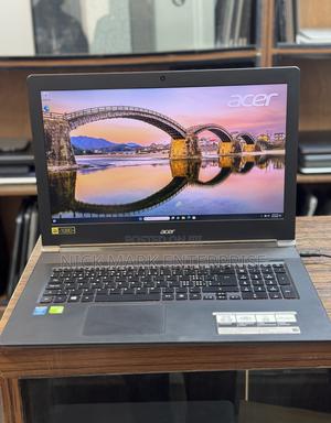 Laptop Acer Aspire V17 16GB Intel Core i7 HDD+SSD 128GB