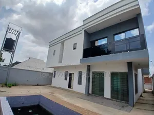 5bdrm Duplex in Ajila Estate, Elebu, for sale