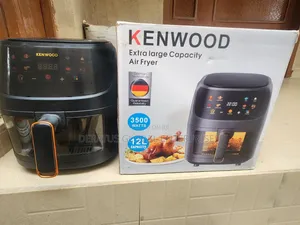 Kenwood 12L Extra Large Capacity Air Fryer _ 3500W