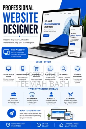 Website Developer