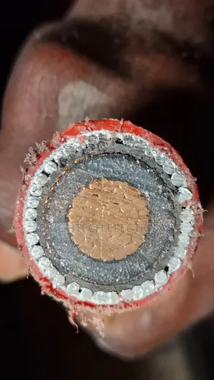 150mmx1core Xlpe Cable 11kva
