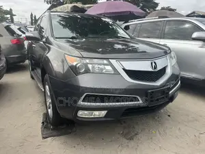 Acura MDX 2013 Gray