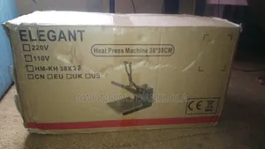Elegant Heat Press Machine