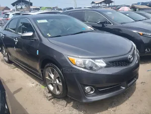 Toyota Camry 2013 Gray