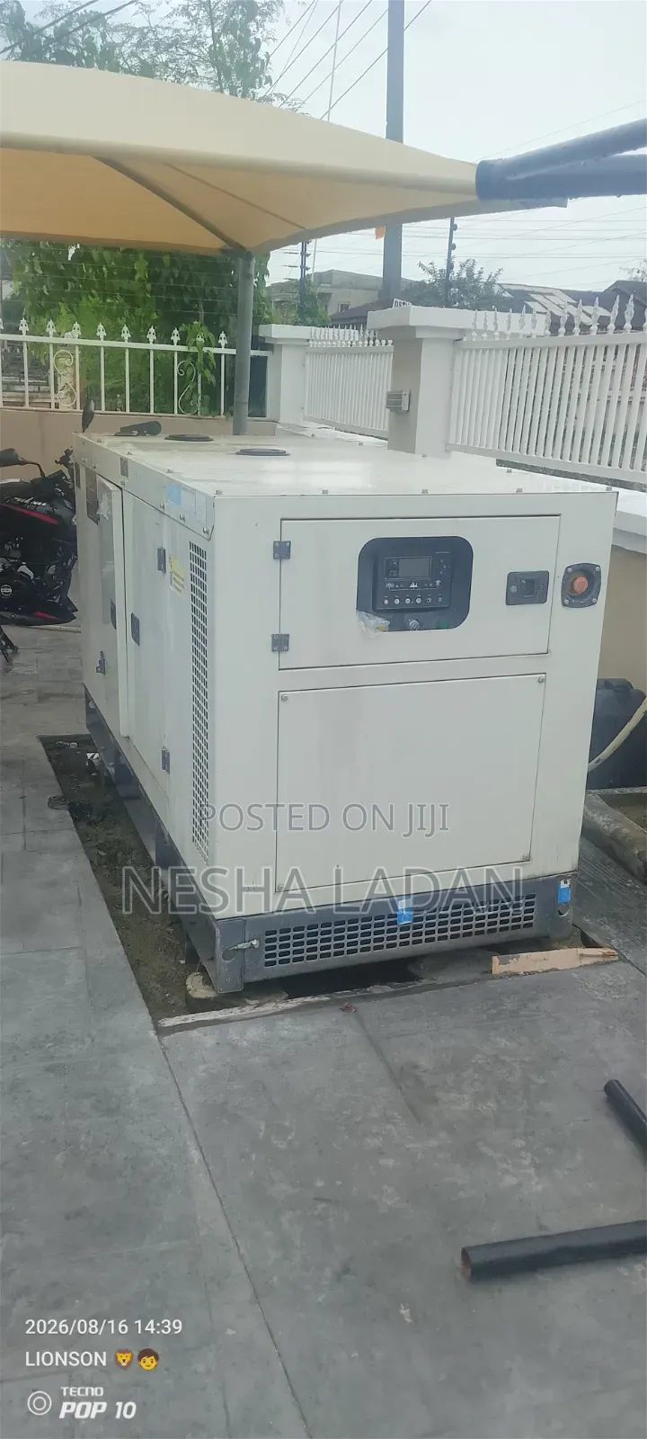 Perkins Generator