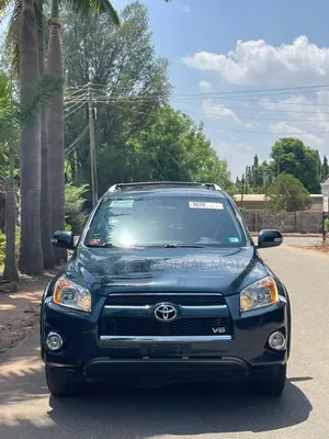 Toyota RAV4 2009 Gray