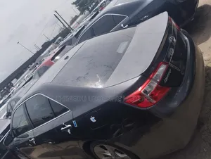 Toyota Camry 2013 Gray