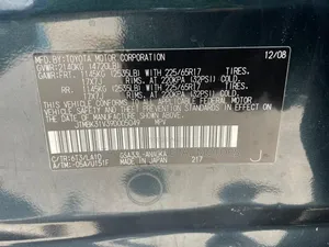 Toyota RAV4 2009 Gray