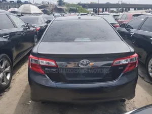 Toyota Camry 2013 Gray