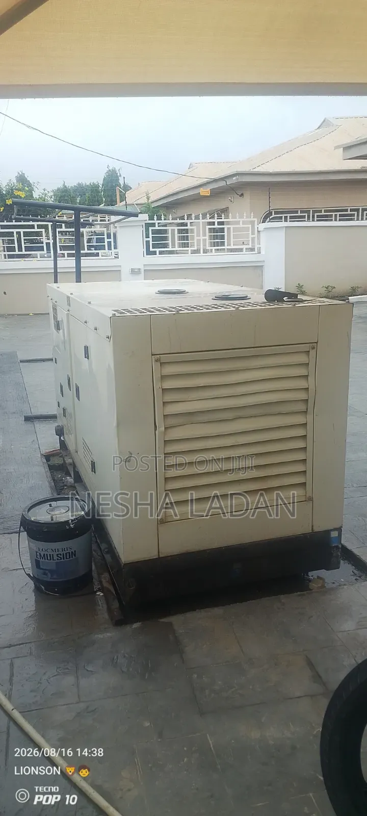 Perkins Generator