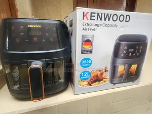 Kenwood 12 Liters Digital Air Fryer 3500 Watts