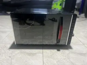 Microwave Scanfrost