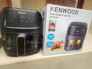 Original Kenwood Extra Large Air Fryer _ 12L