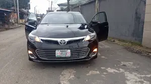 Toyota Avalon XLE 4dr Sedan (3.5L 6cyl 6A) 2014 Black