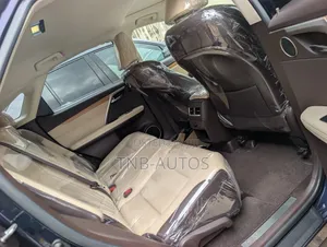 Lexus RX 2019 Blue