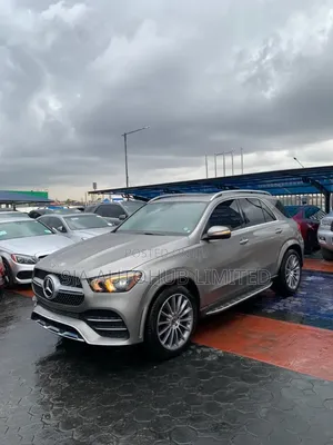Mercedes-Benz GLE-Class 2022 Silver