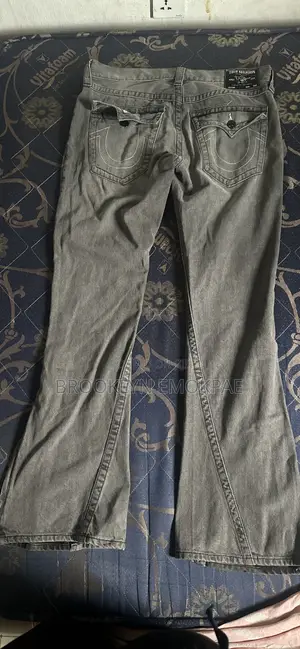 True Religion Bootcut Denim Jeans