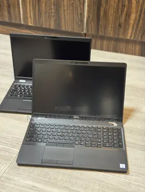 Laptop Dell Latitude 5501 8GB Intel Core i7 SSD 256GB