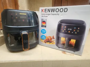 Kenwood Digital Air Fryer 12L _ Powerful 3500W