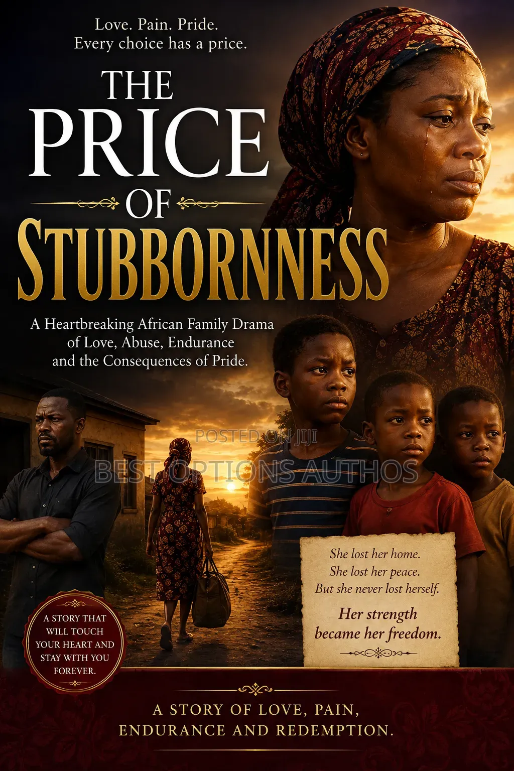 Price of Stubborness