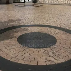 Concrete Stamp Floor