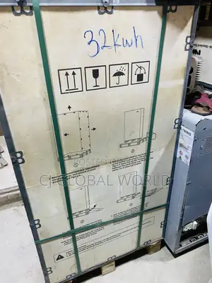 32kwh Itel Lithium Battery