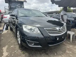 Toyota Camry 2010 Black