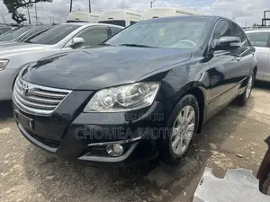 Toyota Camry 2010 Black