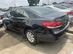 Toyota Camry 2010 Black