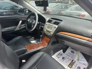 Toyota Camry 2010 Black