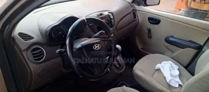 Hyundai I10 2010 Gray