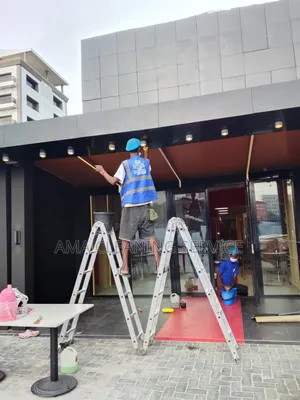 Restaurant Deep Cleaning 