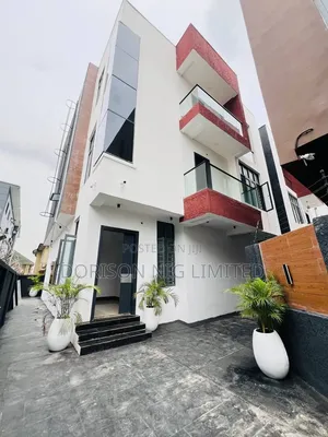 Furnished 5bdrm Duplex in Lekki Phase 1 for sale