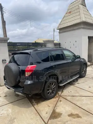 Toyota RAV4 3.5 Sport 2008 Black