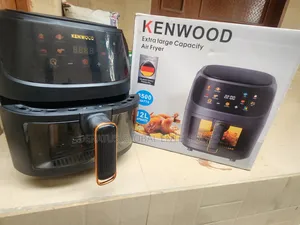 Kenwood 3500W Air Fryer With Digital Touch Display