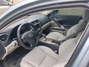 Lexus IS 2009 Silver