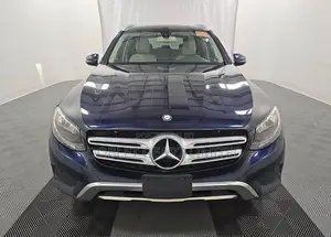 Mercedes-Benz GLE-Class 2016 Blue