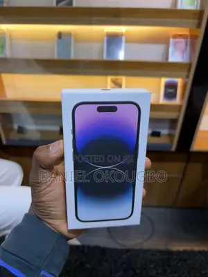 New Apple iPhone 14 Pro 128 GB Gold