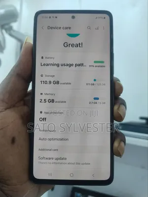 Samsung Galaxy A53 5G 128 GB Black