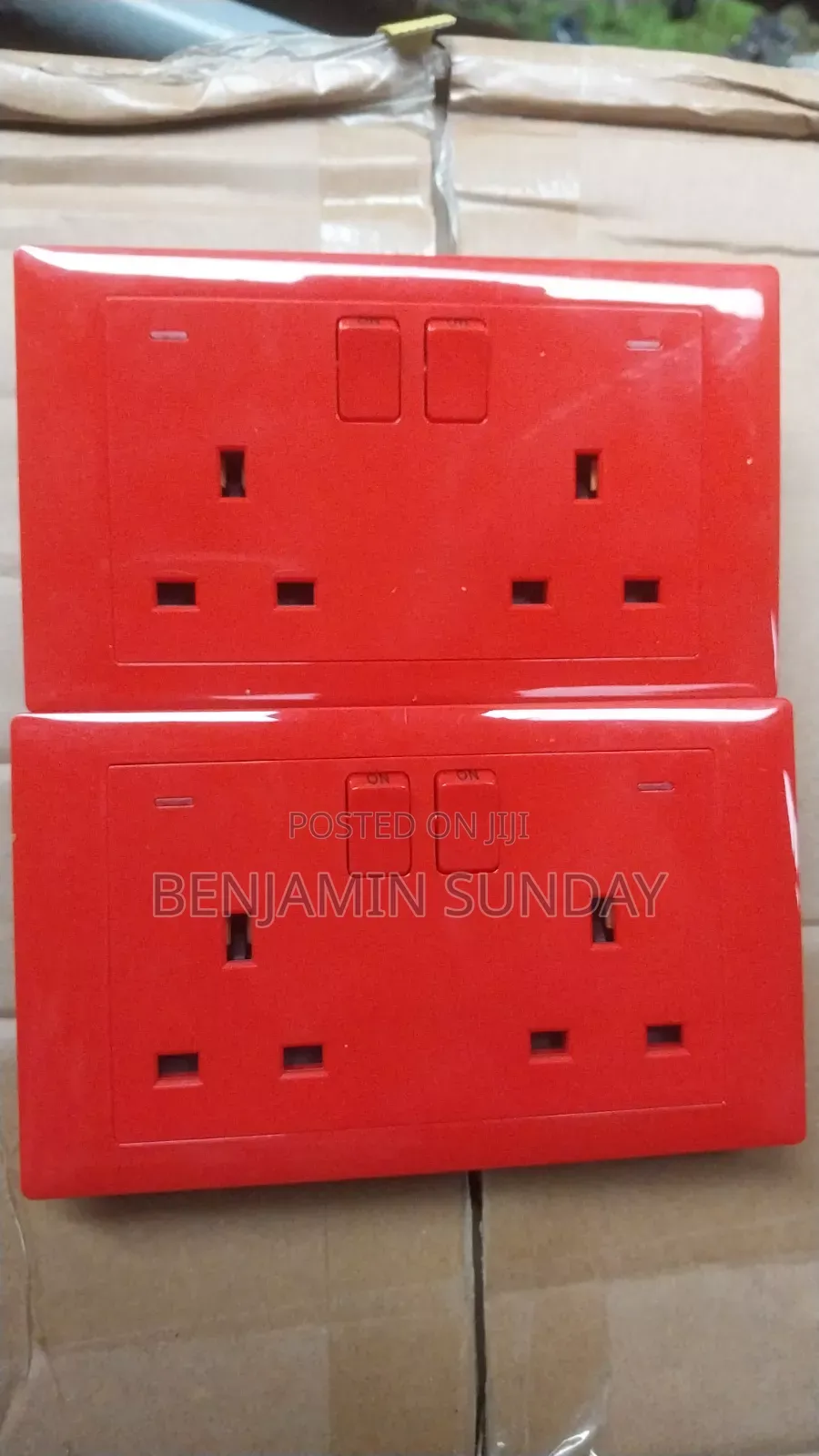 Elite Sockat Ups 13double Socket