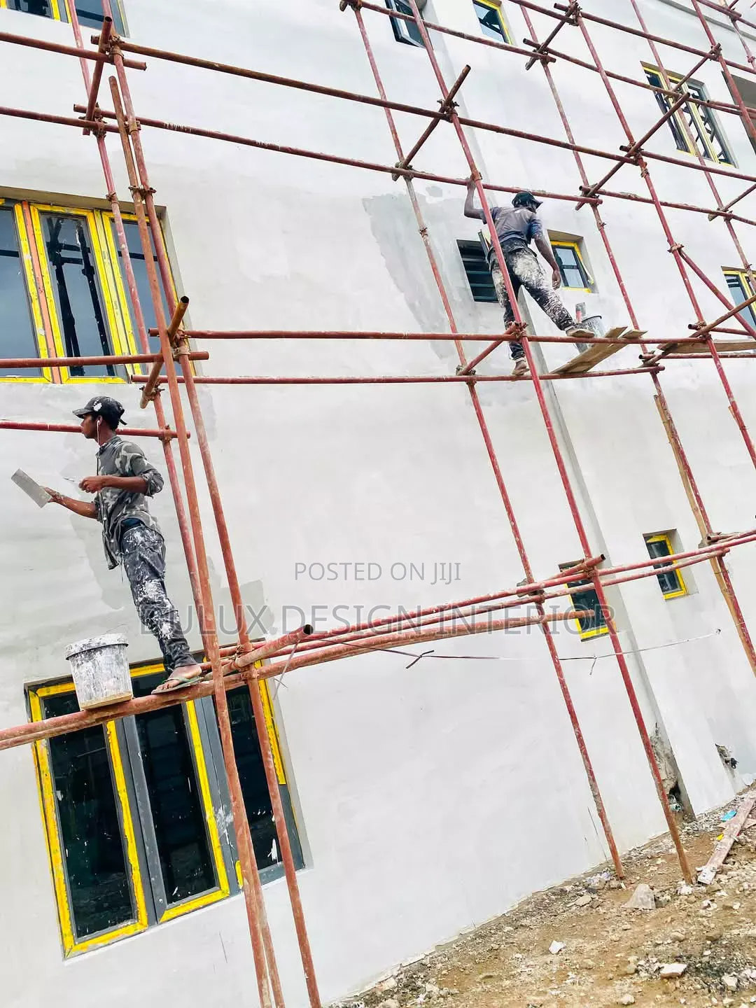 Screeding Screeder Available
