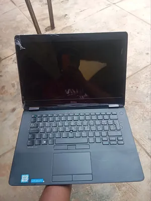Laptop Dell Latitude E7470 8GB Intel Core i5 SSD 256GB