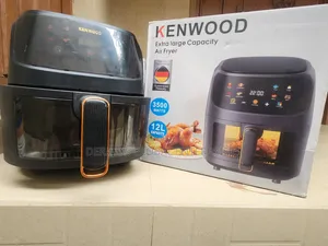 Extra Large Kenwood Air Fryer _ 12 Liters