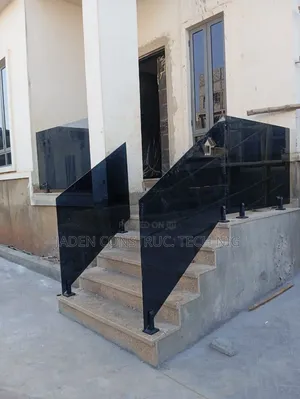 Hotel Glass Balustradei