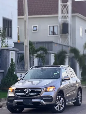 Mercedes-Benz GLE-Class 2020 Gray