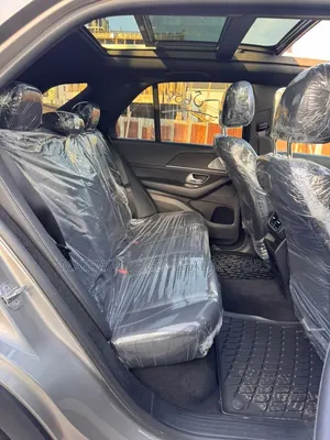 Mercedes-Benz GLE-Class 2020 Gray