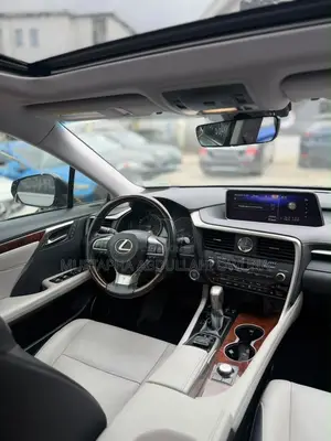 Lexus RX 350L FWD 2018