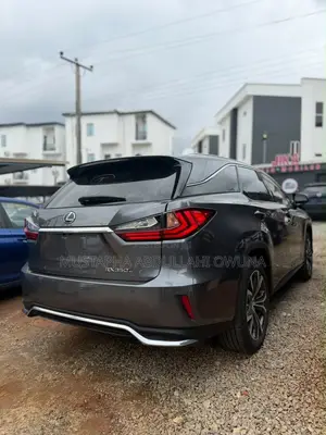 Lexus RX 350L FWD 2018