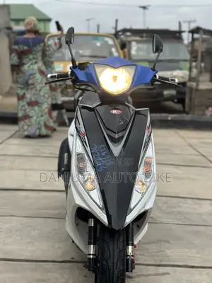 Kymco Agility 2012