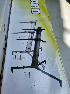 Ultimate 2 Tier Pro Keyboard Stand